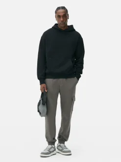 Sweats À Capuche Et Sweat-Shirts|Primark Sweat à Capuche Oversize En Jersey Noir
