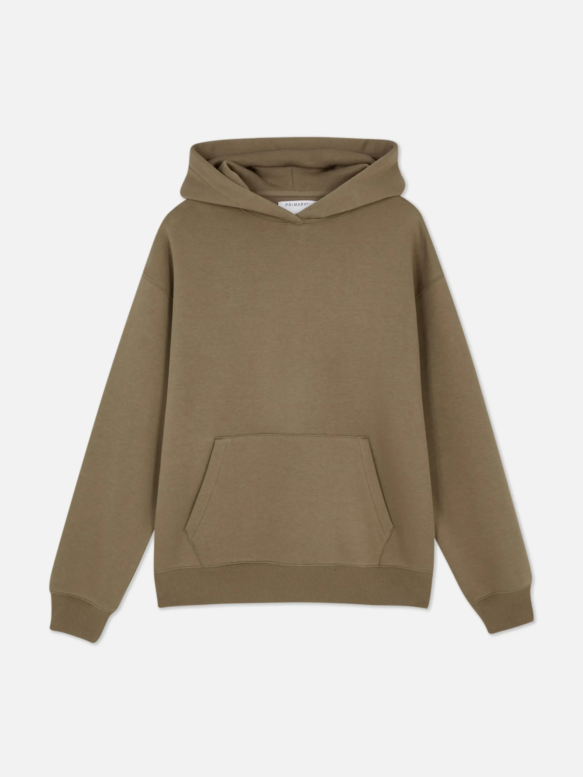 Sweats À Capuche Et Sweat-Shirts|Primark Sweat à Capuche Oversize En Jersey Marron clair