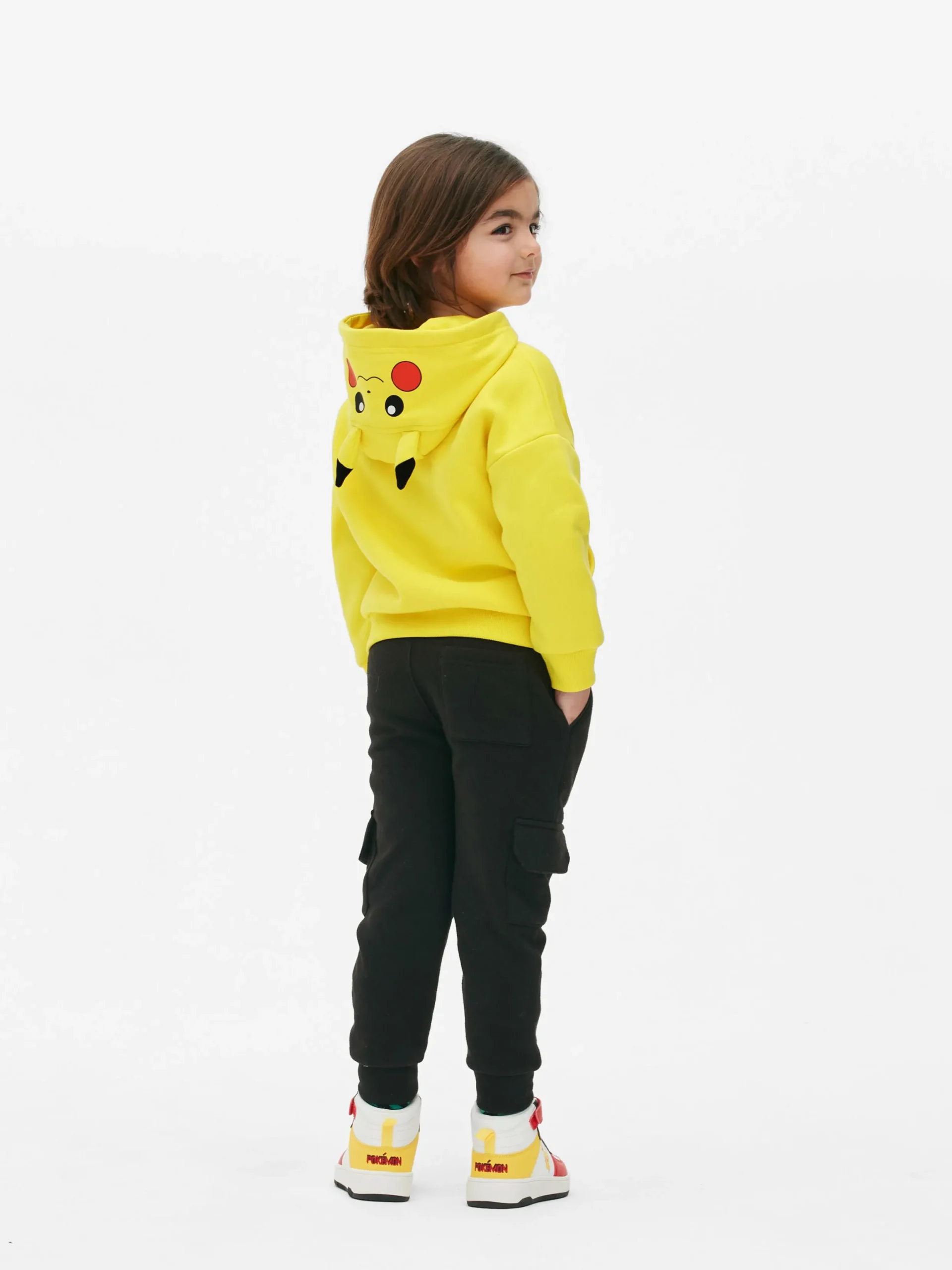 Robe Chic|Sweats À Capuche Et Sweat-Shirts|Primark Sweat à Capuche Pokémon Pikachu Jaune