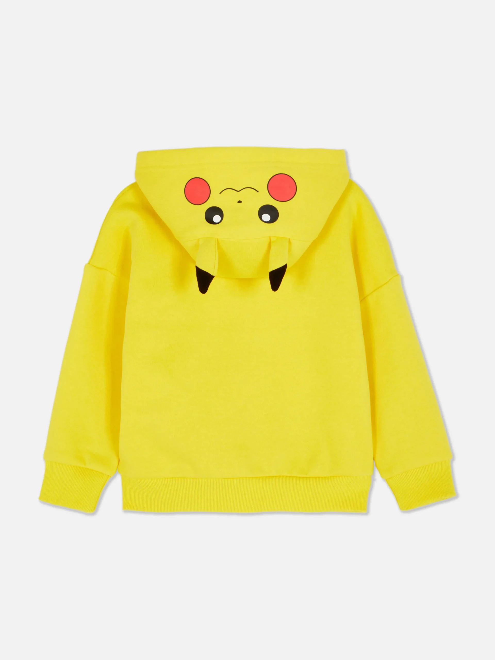 Robe Chic|Sweats À Capuche Et Sweat-Shirts|Primark Sweat à Capuche Pokémon Pikachu Jaune