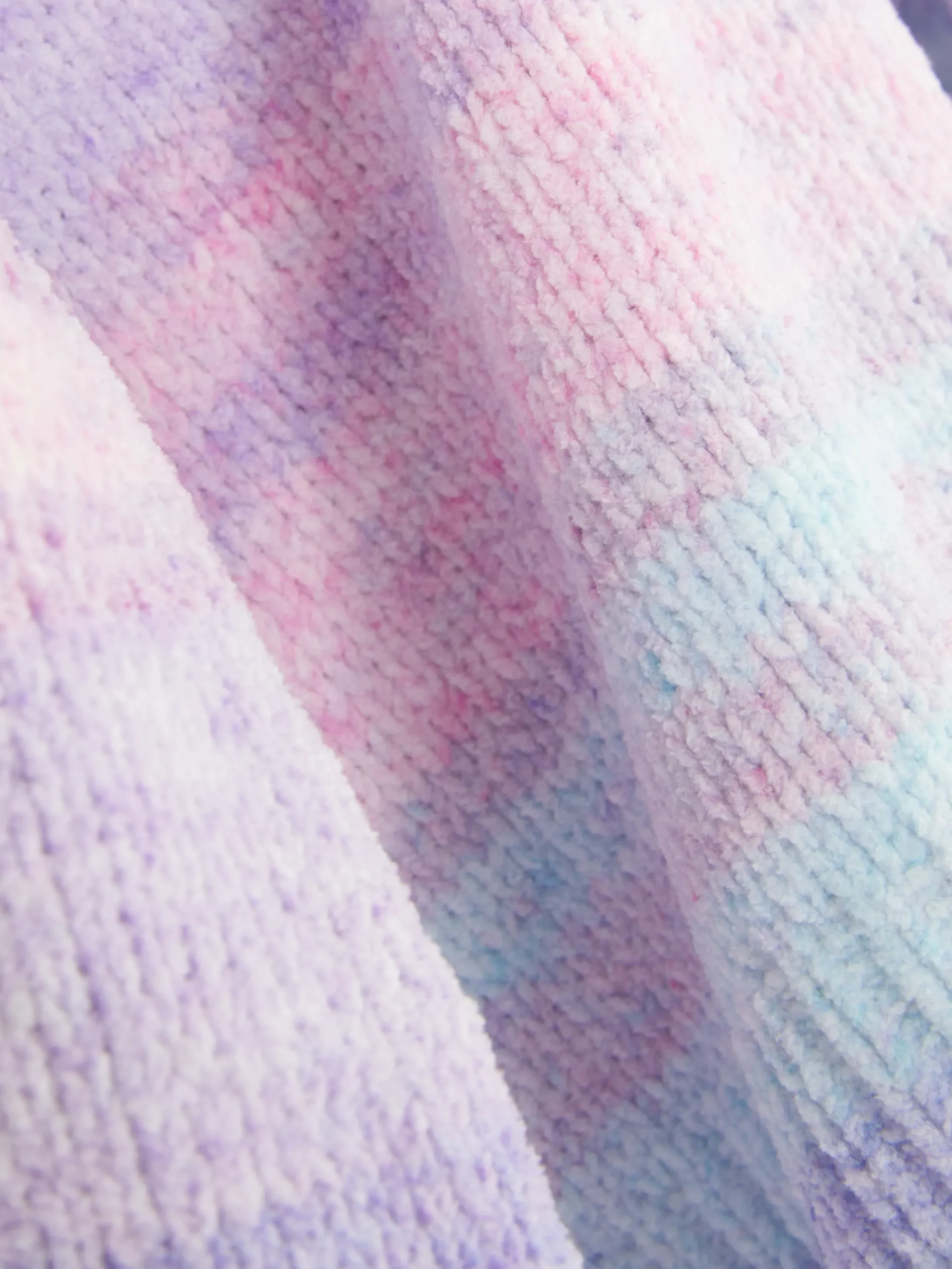 Pulls Et Gilets|Primark Sweat à Capuche Tricoté Arc-en-ciel Multicolore