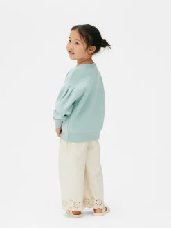 Sweats À Capuche Et Sweat-Shirts|Primark Sweat-shirt à Appliqué Ballerines Vert