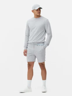 Vêtements D'Intérieur|Sweats À Capuche Et Sweat-Shirts|Primark Sweat-shirt à Col Ras-du-cou Gris