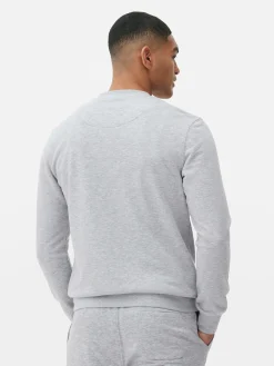 Vêtements D'Intérieur|Sweats À Capuche Et Sweat-Shirts|Primark Sweat-shirt à Col Ras-du-cou Gris