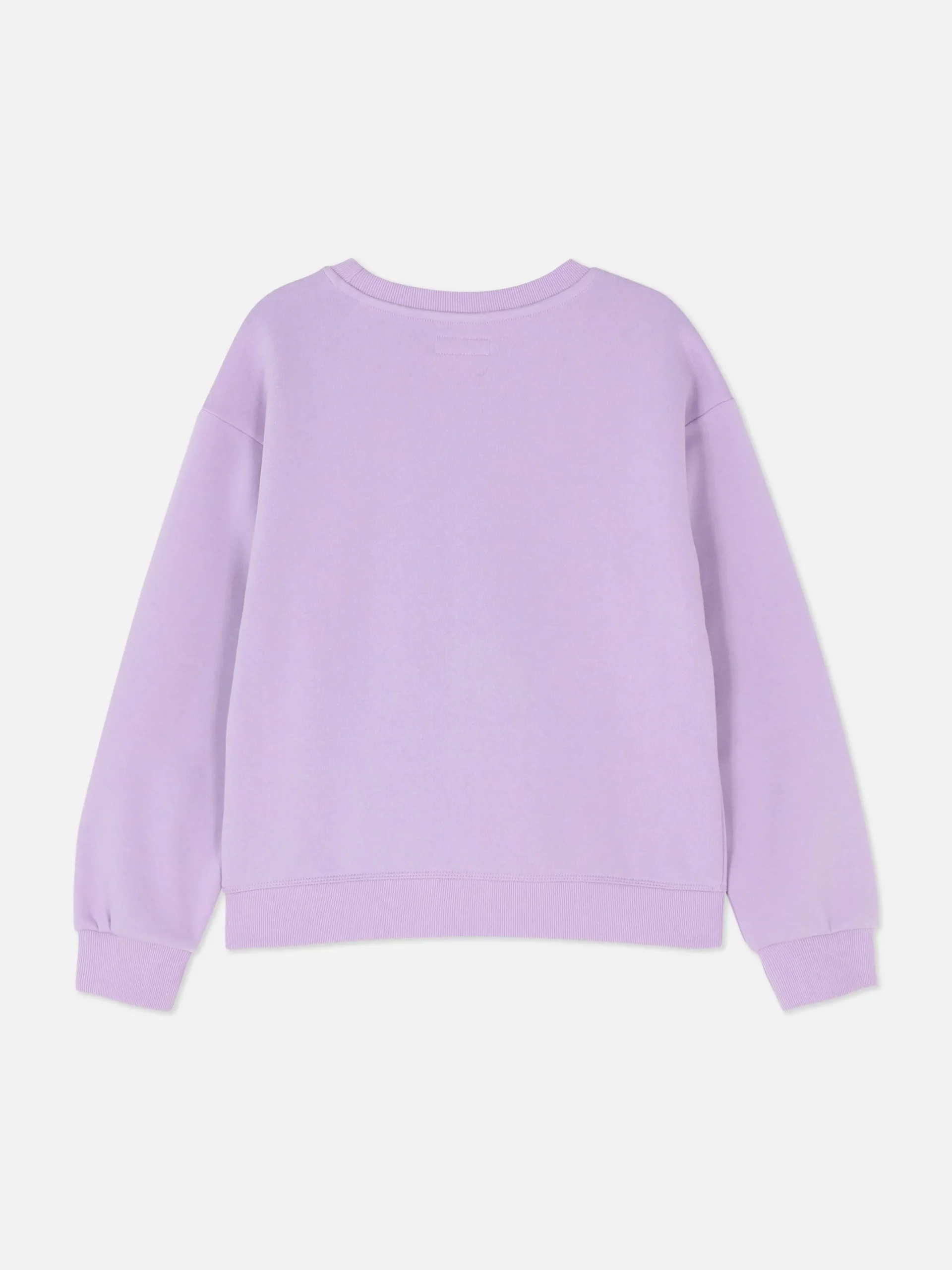 Sweats À Capuche Et Sweat-Shirts|Primark Sweat-shirt à Col Ras-du-cou Violet