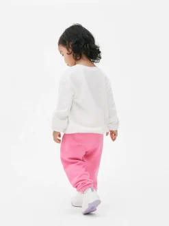 Pulls Et Gilets|Primark Sweat-shirt à Col Ras-du-cou à Coordonner Blanc