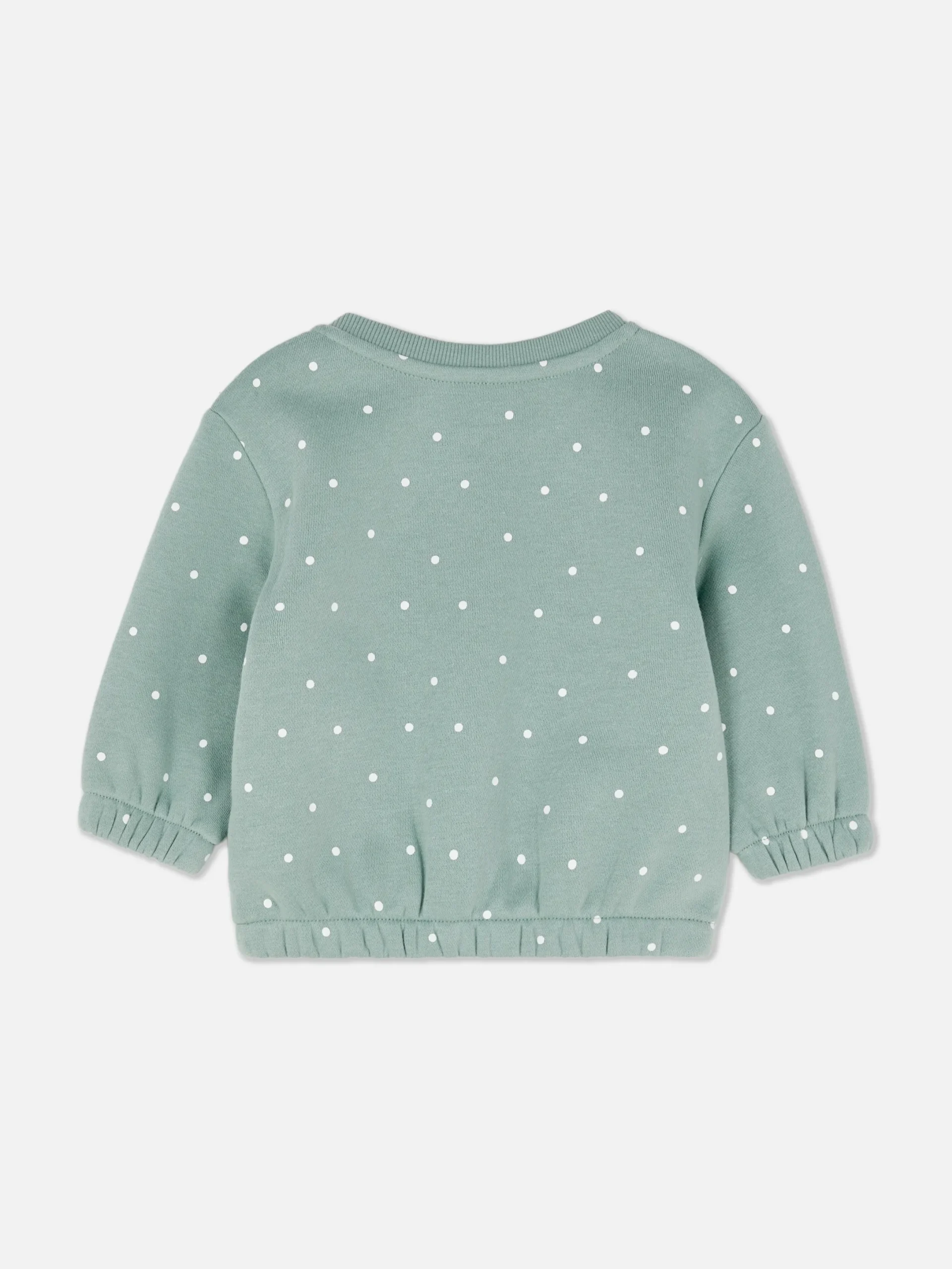 Pulls Et Gilets|Primark Sweat-shirt à Col Ras-du-cou à Coordonner Bleu