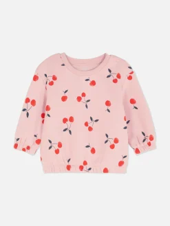 Pulls Et Gilets|Primark Sweat-shirt à Col Ras-du-cou à Coordonner Multicolore
