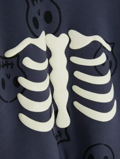 Déguisements Halloween Pour Enfants|Tout Halloween|Primark Sweat-shirt à Manches Longues Halloween Gris
