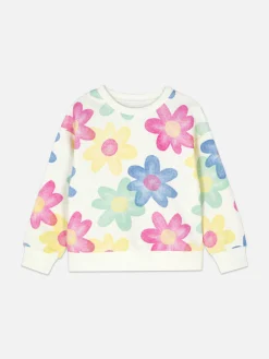 Sweats À Capuche Et Sweat-Shirts|Primark Sweat-shirt à Manches Longues Essential Multicolore