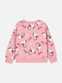 Sweats À Capuche Et Sweat-Shirts|Primark Sweat-shirt à Manches Longues Essential Rose