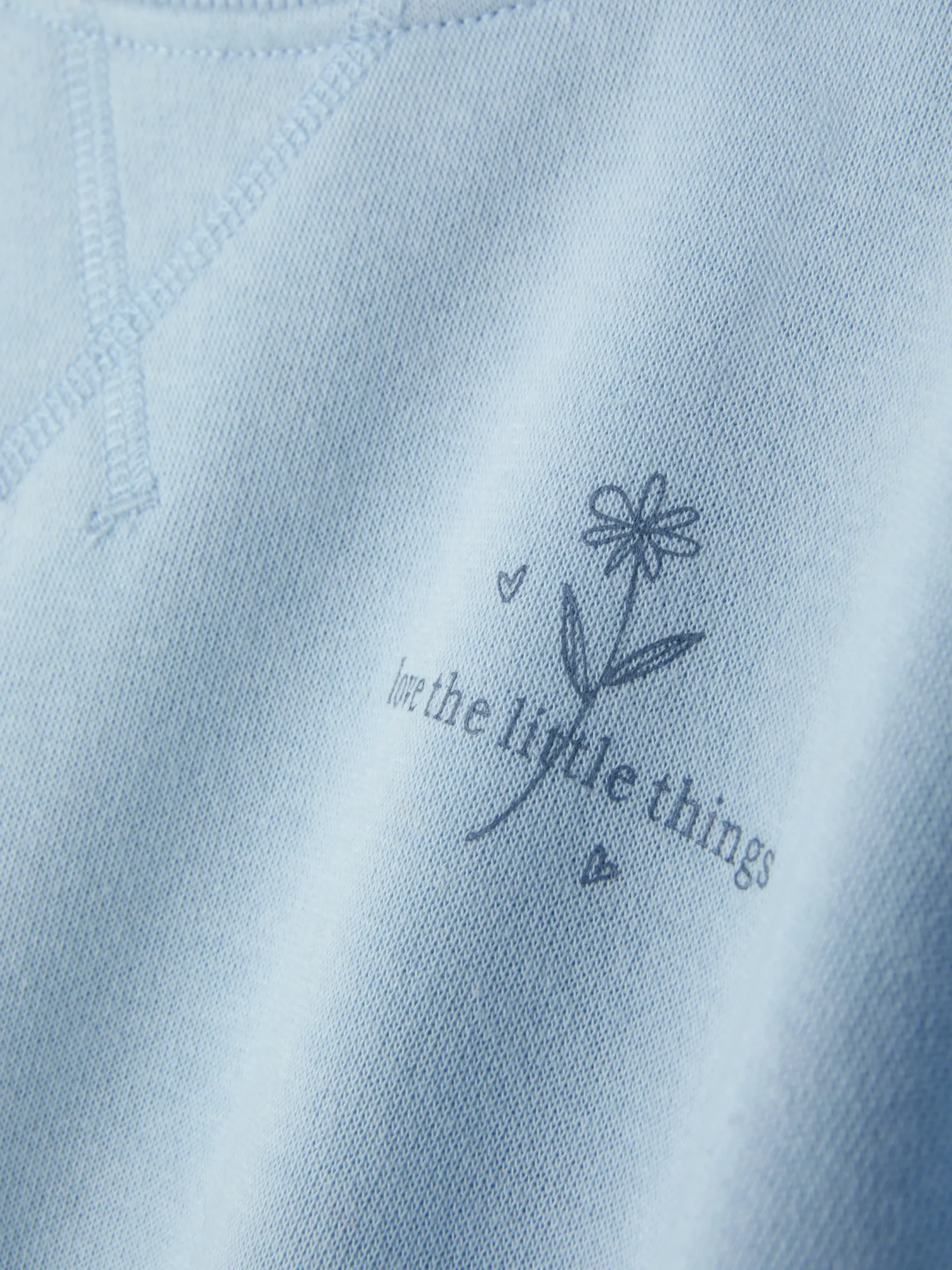 Sweats À Capuche Et Sweat-Shirts|Primark Sweat-shirt Ras Du Cou Graphique Bleu