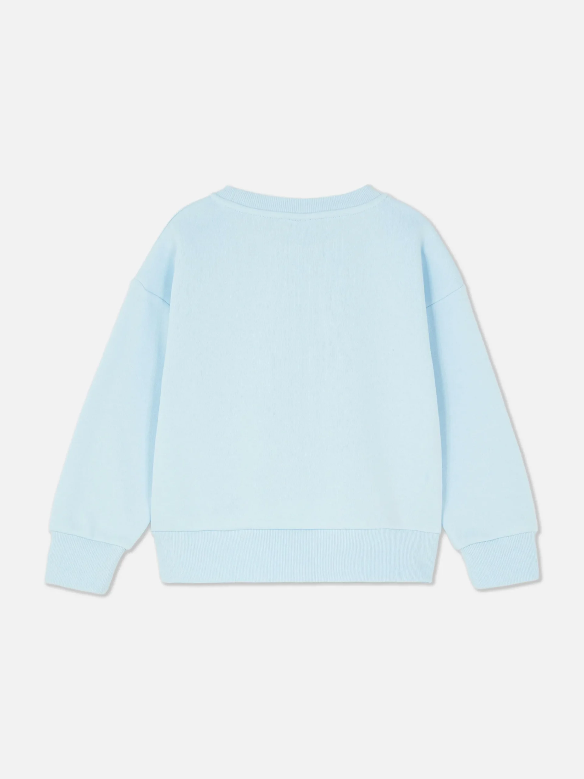 Sweats À Capuche Et Sweat-Shirts|Primark Sweat-shirt Ras-du-cou Disney La Reine Des Neiges Elsa Bleu