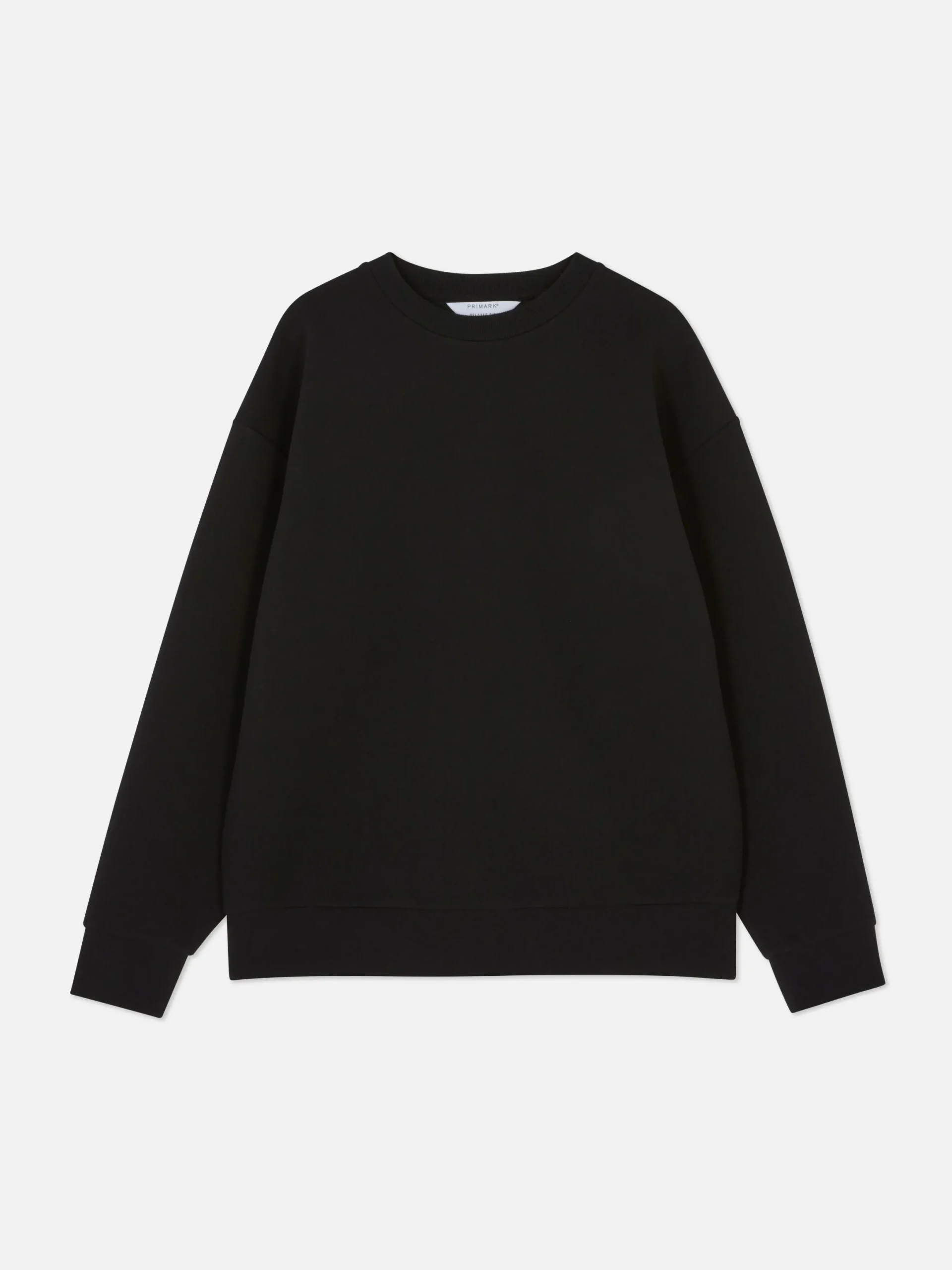 Sweats À Capuche Et Sweat-Shirts|Primark Sweat-shirt Ras-du-cou Kem Noir
