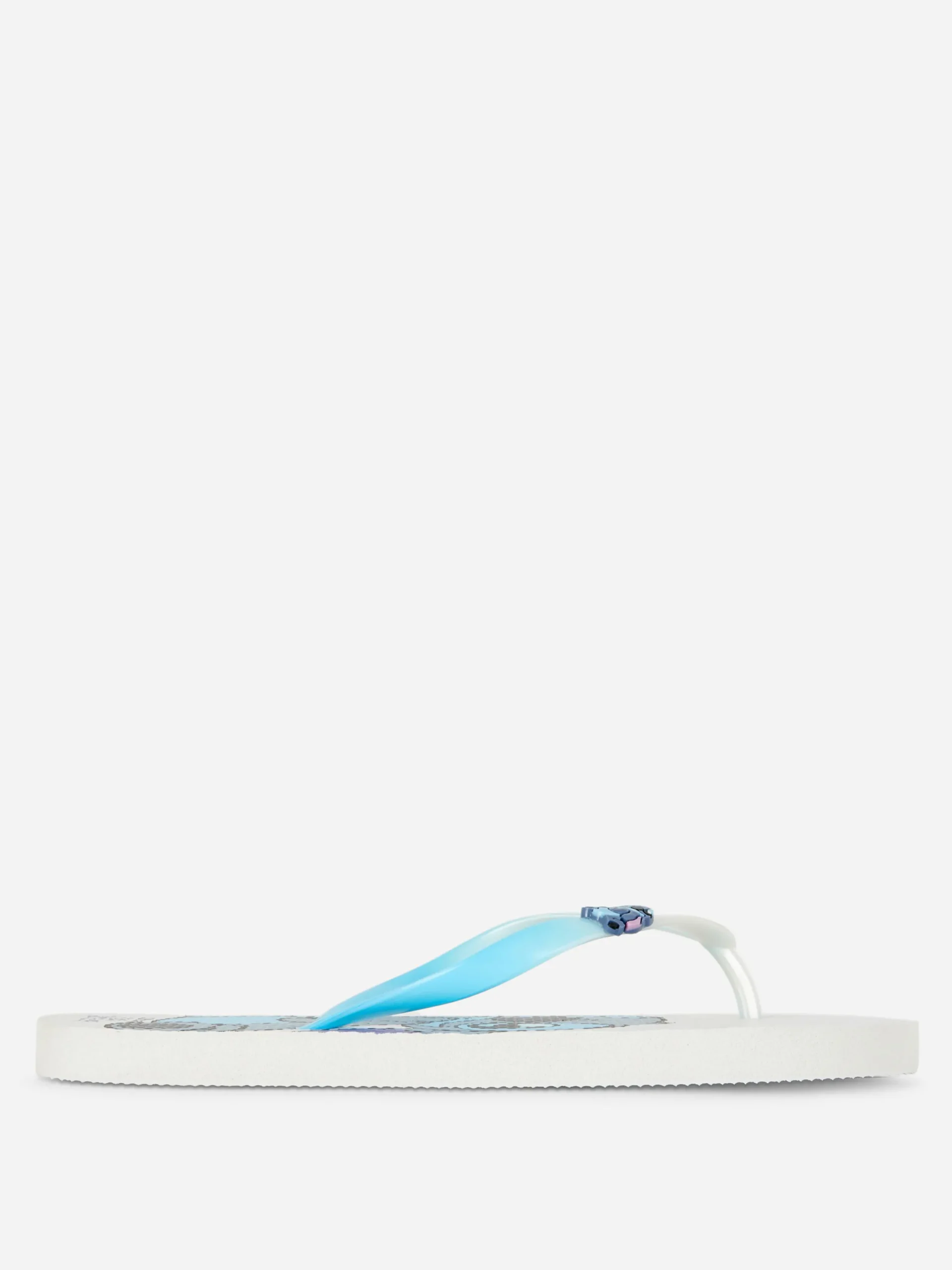 Tongs Et Claquettes|Primark Tongs Disney Lilo & Stitch Tongs Blanc