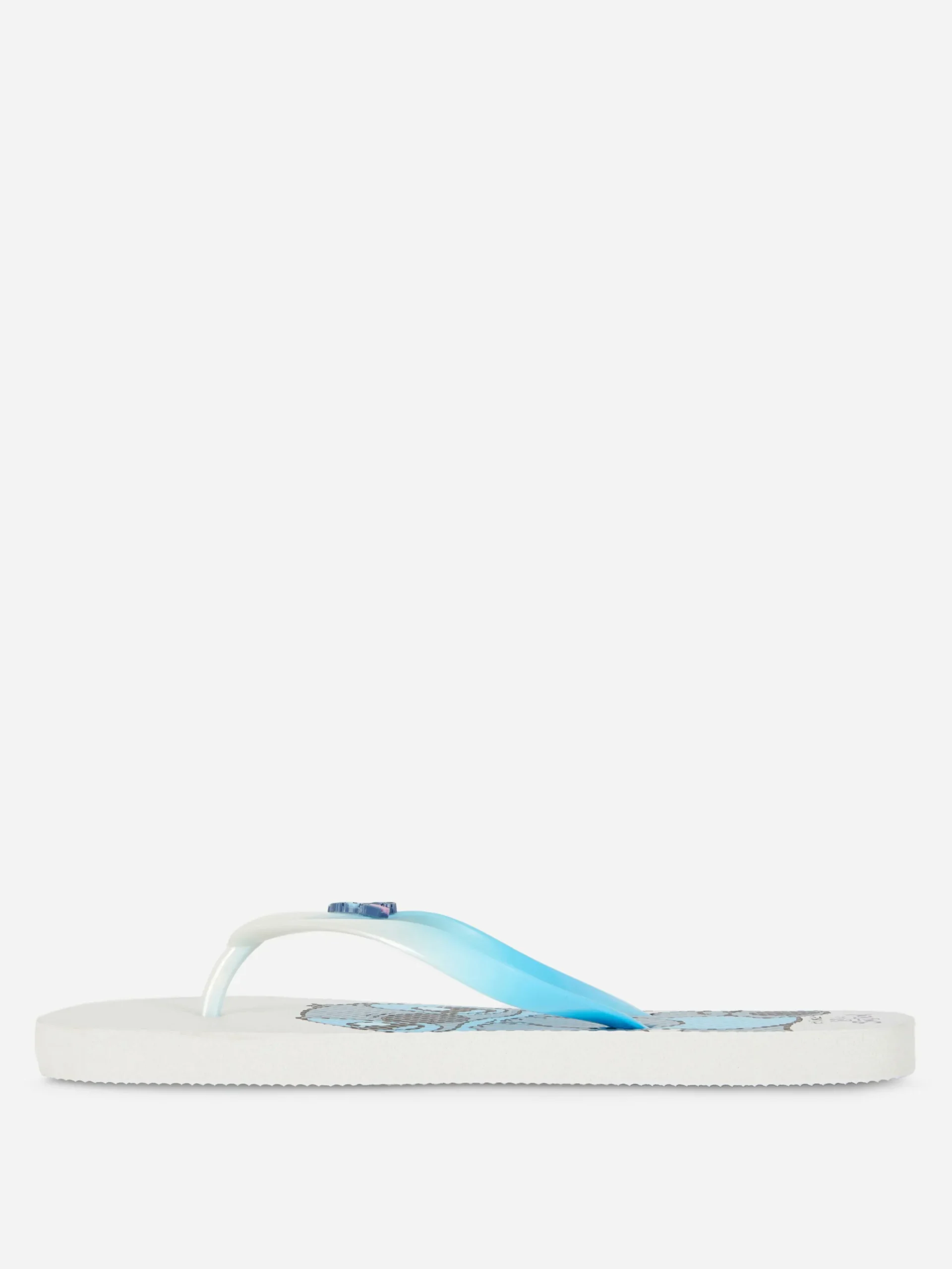 Tongs Et Claquettes|Primark Tongs Disney Lilo & Stitch Tongs Blanc