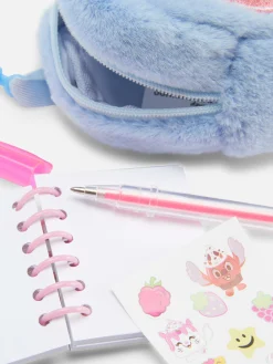 Trousses À Crayons|Primark Trousse à Crayons à Clipper Disney Munchlings Stitch Multicolore