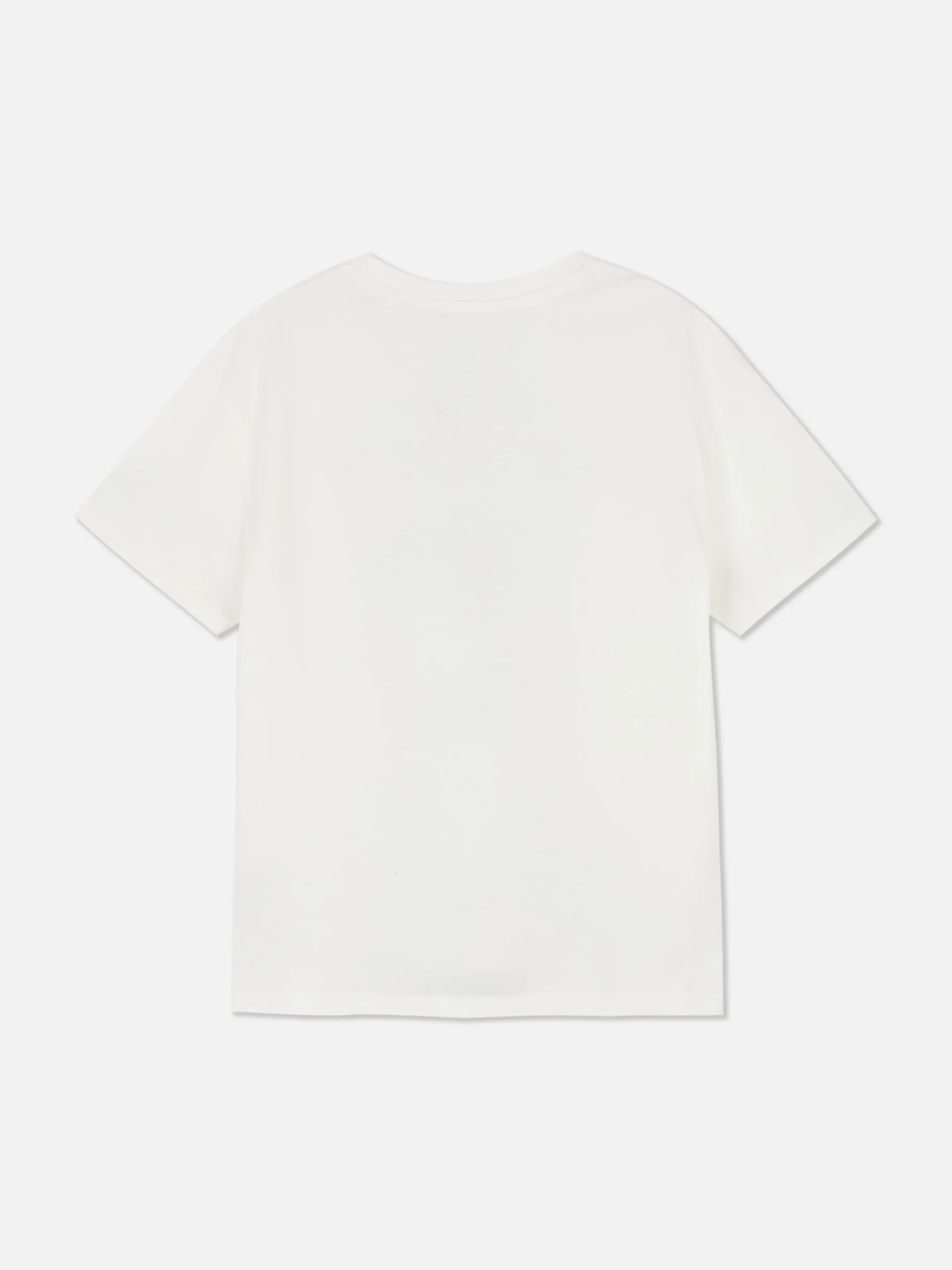 Beetlejuice|Tout Halloween|Primark T-shirt Beetlejuice Astrid Blanc