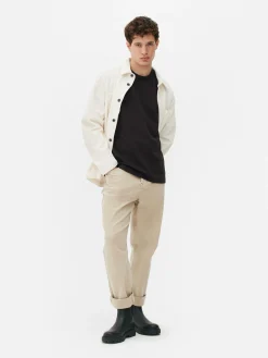 Hauts Et T-Shirts|Primark T-shirt Décontracté Kem Noir