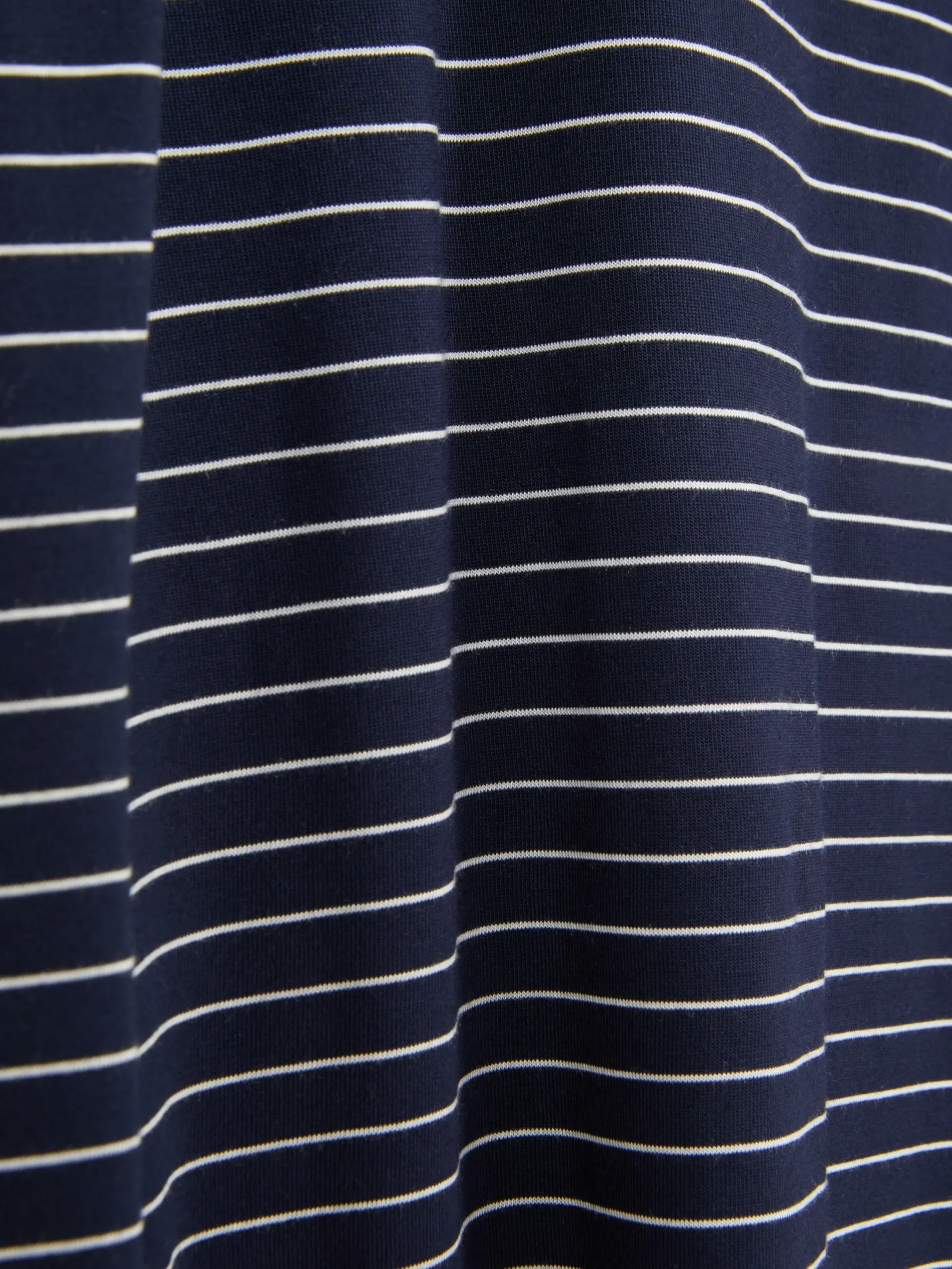 Hauts De Pyjama|Primark T-shirt De Nuit à Rayures Bleu marine