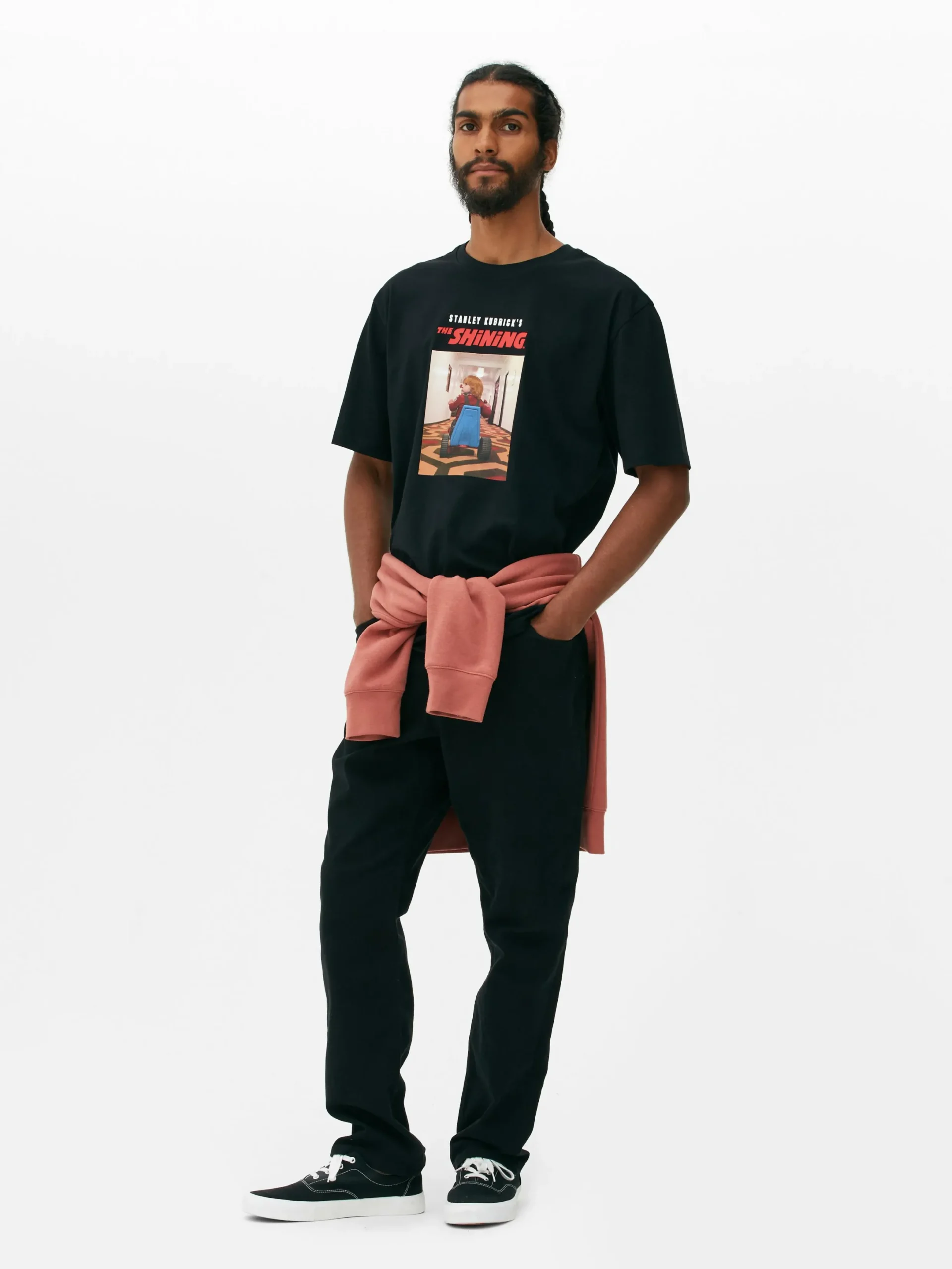 T-Shirts Et Sweat-Shirts À Motifs|Tout Halloween|Primark T-shirt Graphique Shining Anthracite