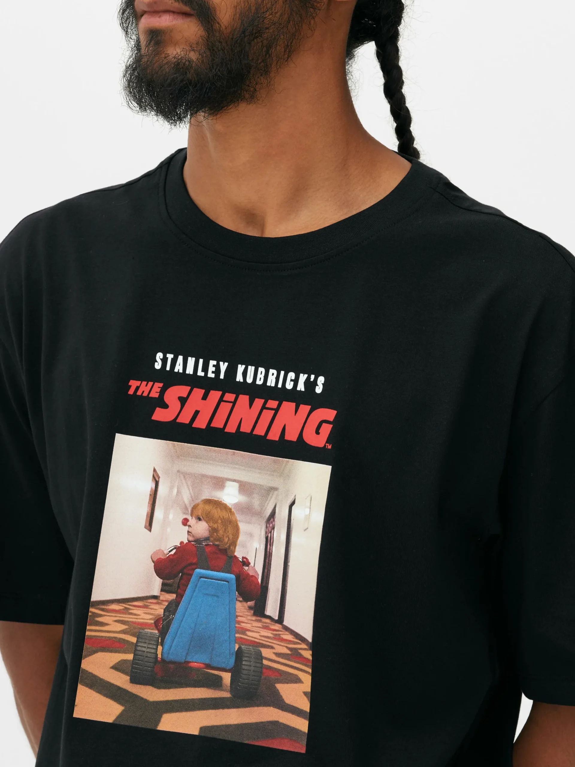 T-Shirts Et Sweat-Shirts À Motifs|Tout Halloween|Primark T-shirt Graphique Shining Anthracite