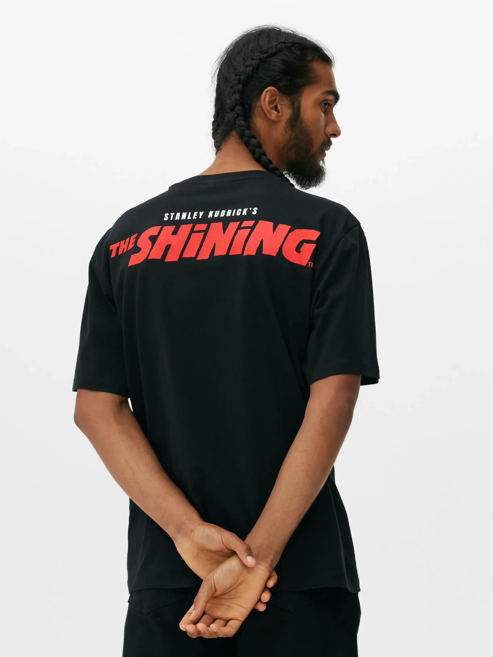 T-Shirts Et Sweat-Shirts À Motifs|Tout Halloween|Primark T-shirt Graphique Shining Anthracite