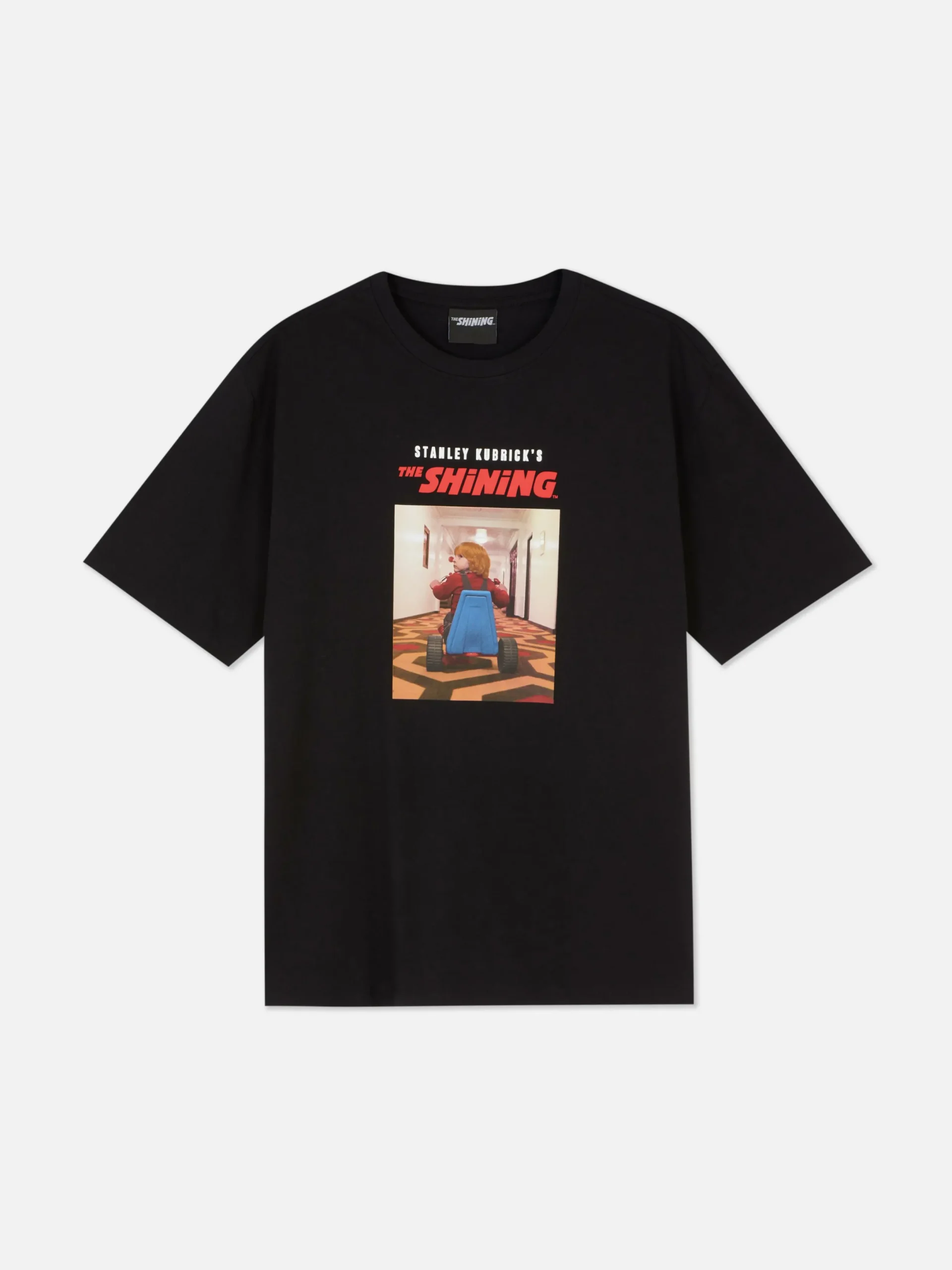 T-Shirts Et Sweat-Shirts À Motifs|Tout Halloween|Primark T-shirt Graphique Shining Anthracite