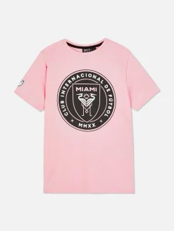 Hauts Et T-Shirts|Primark T-shirt Inter Miami CF Rose
