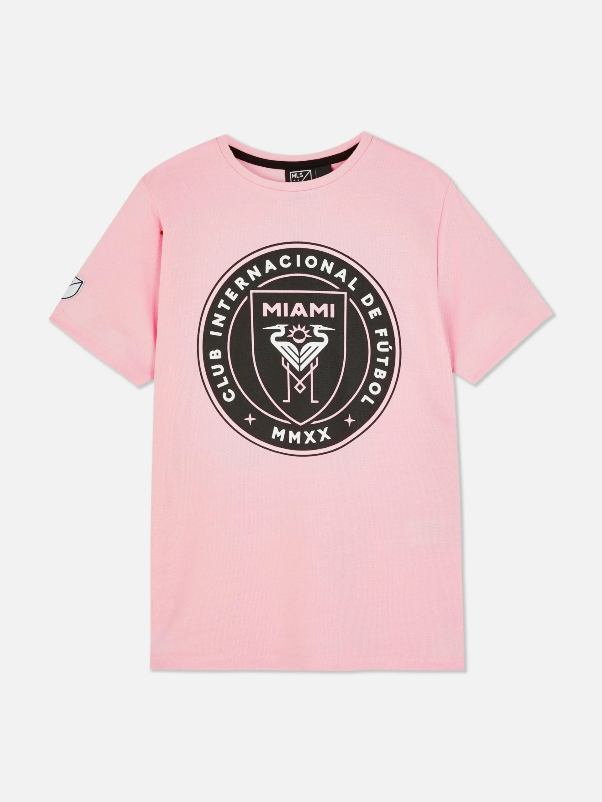 Hauts Et T-Shirts|Primark T-shirt Inter Miami CF Rose