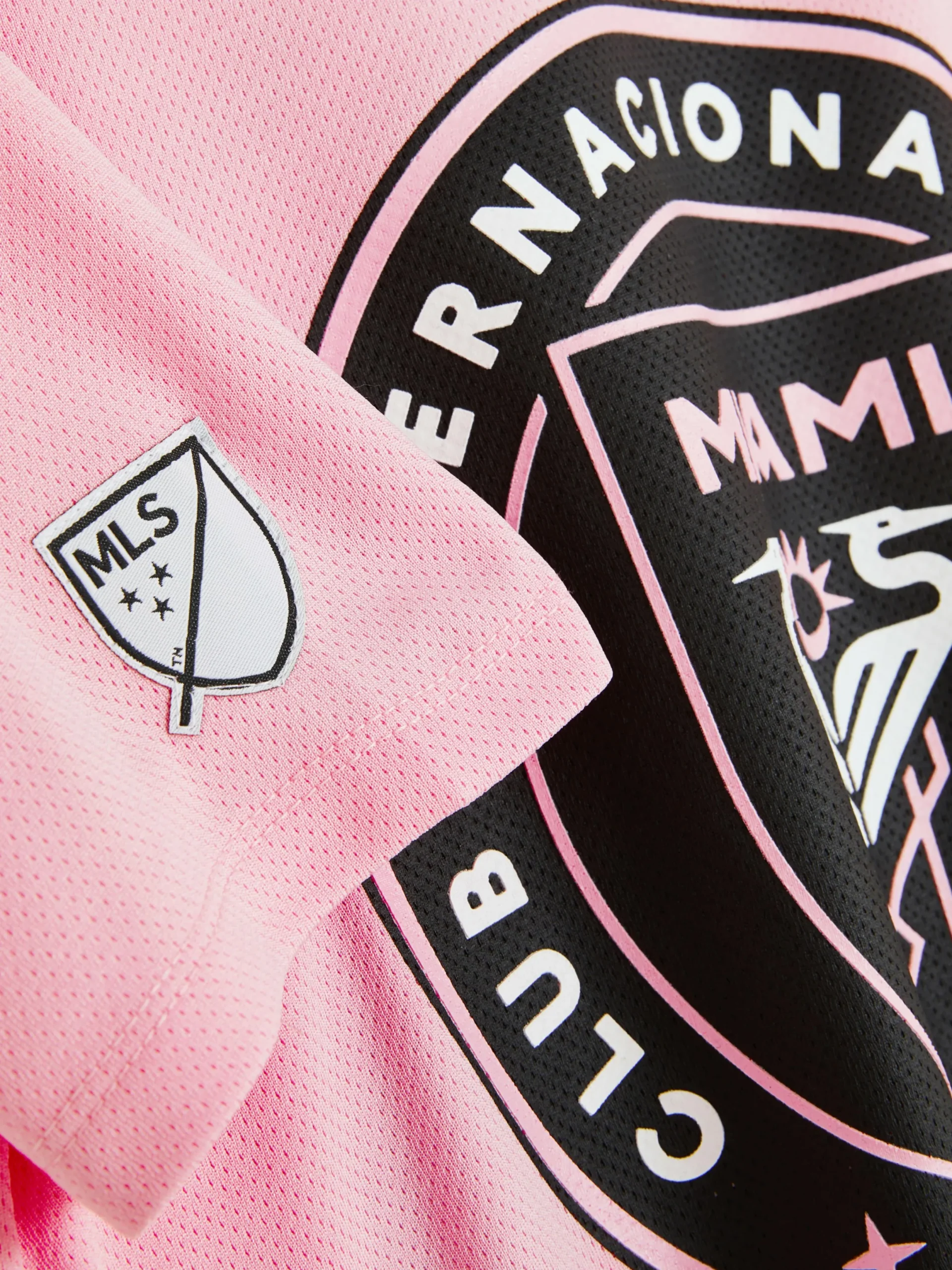 Hauts Et T-Shirts|Primark T-shirt Inter Miami CF Rose