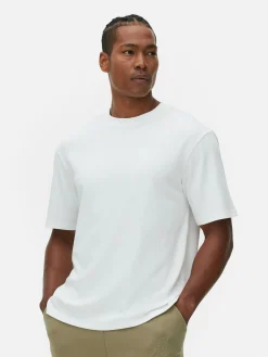 Vêtements De Sport|Hauts Et T-Shirts|Primark T-shirt Kappa X Blanc