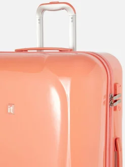 Valises Et Bagages|Primark Valise Rigide à 8 Roulettes It Luggage Corail