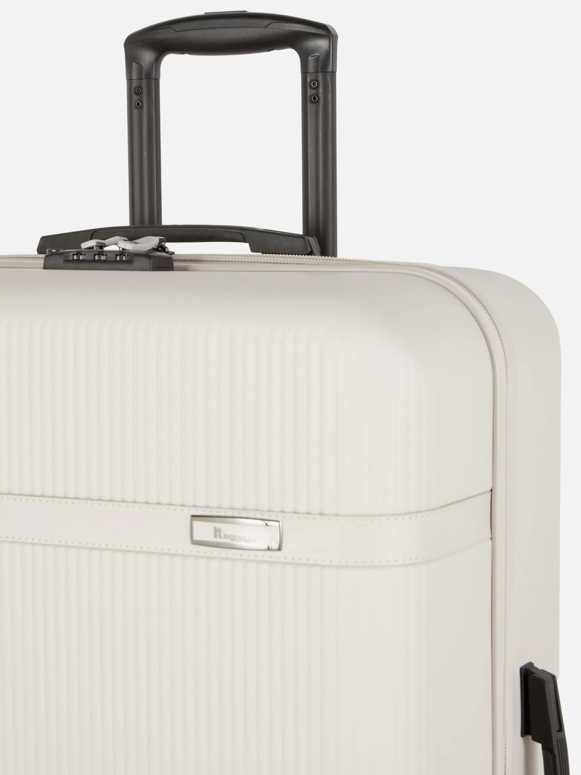 Valises Et Bagages|Primark Valise Striée à 8 Roulettes It Luggage Crème