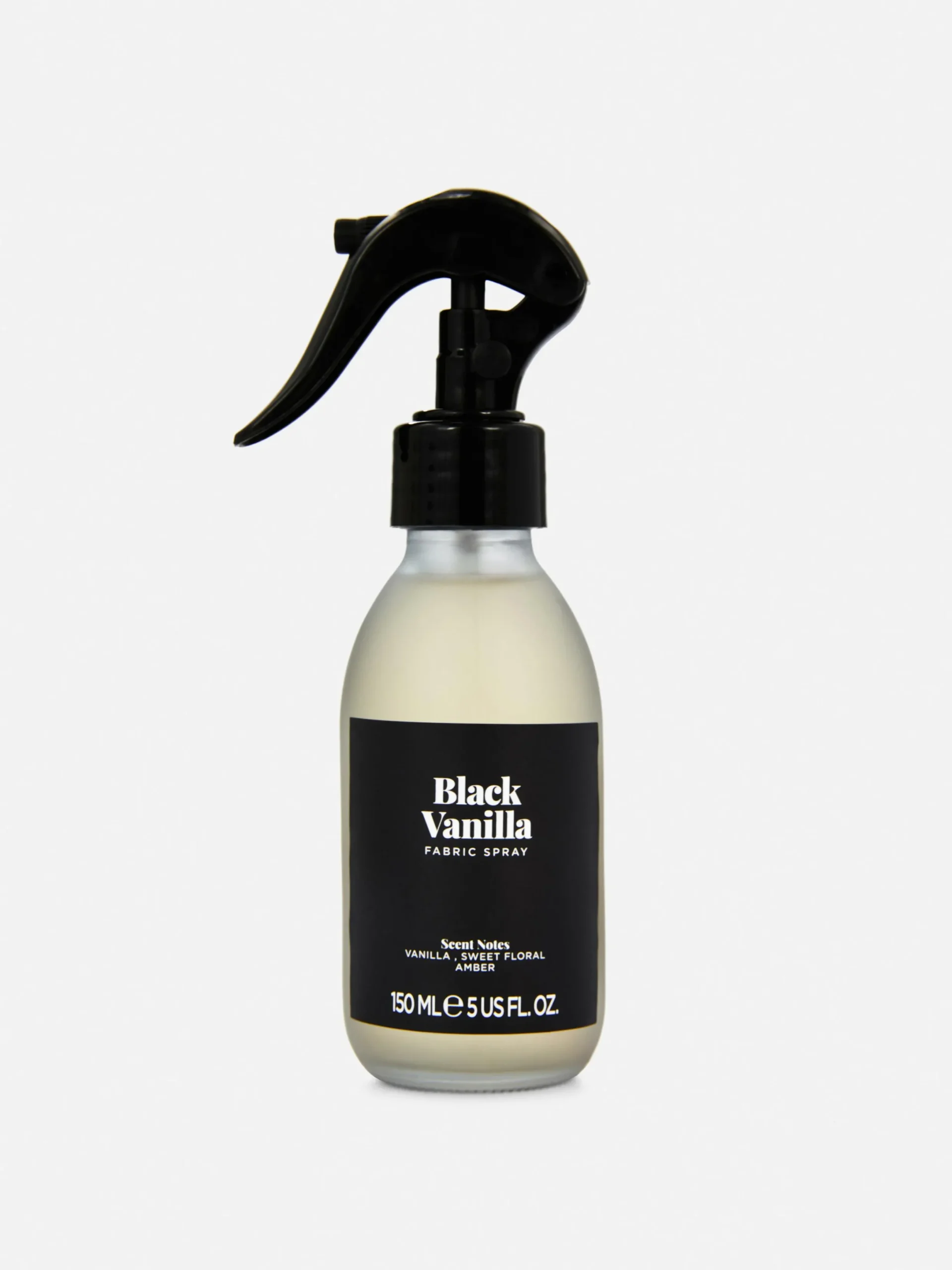 Parfums D'Ambiance|Primark Vaporisateur De Tissu Parfumé Noir