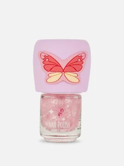 Vernis À Ongles|Primark Vernis à Ongles Pailleté à Motif Fée PS... Multicolore