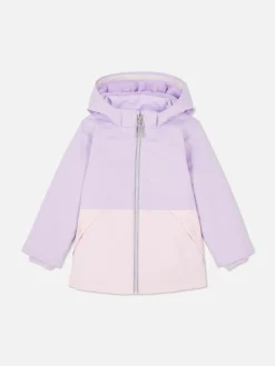 Manteaux Et Vestes|Primark Veste à Capuche Zippée Rose