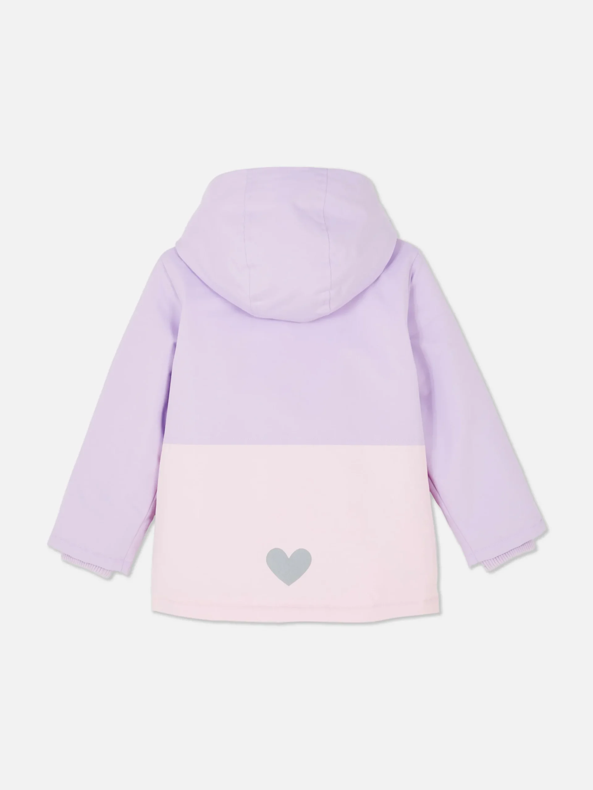 Manteaux Et Vestes|Primark Veste à Capuche Zippée Rose