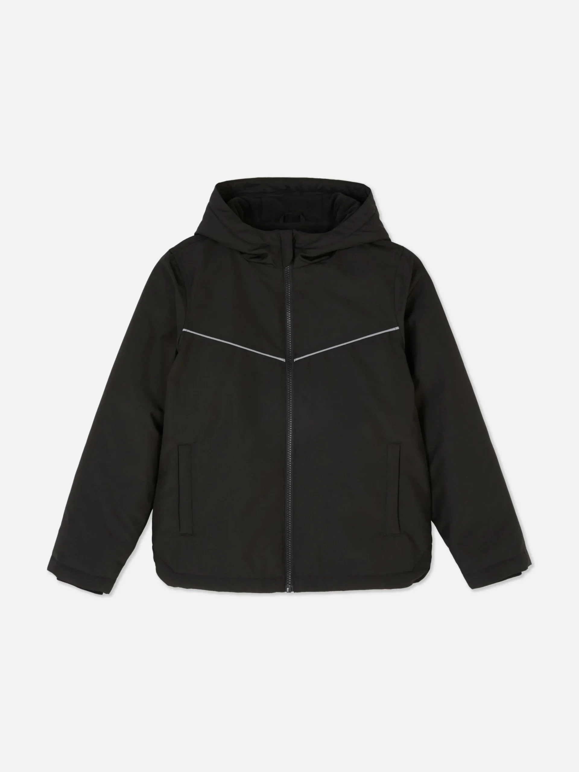 Manteaux Et Vestes|Primark Veste Coupe-vent Ado Noir