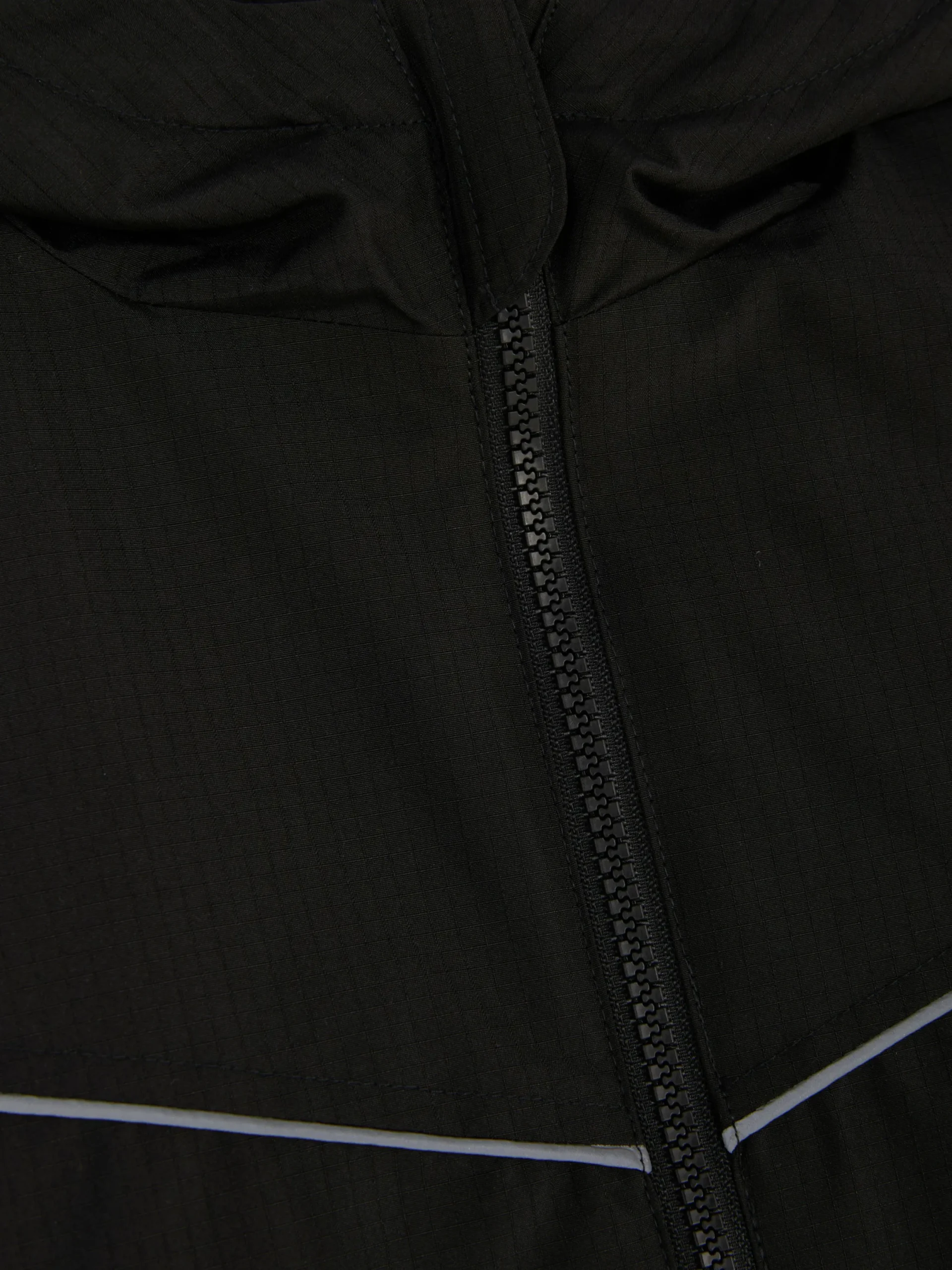 Manteaux Et Vestes|Primark Veste Coupe-vent Ado Noir
