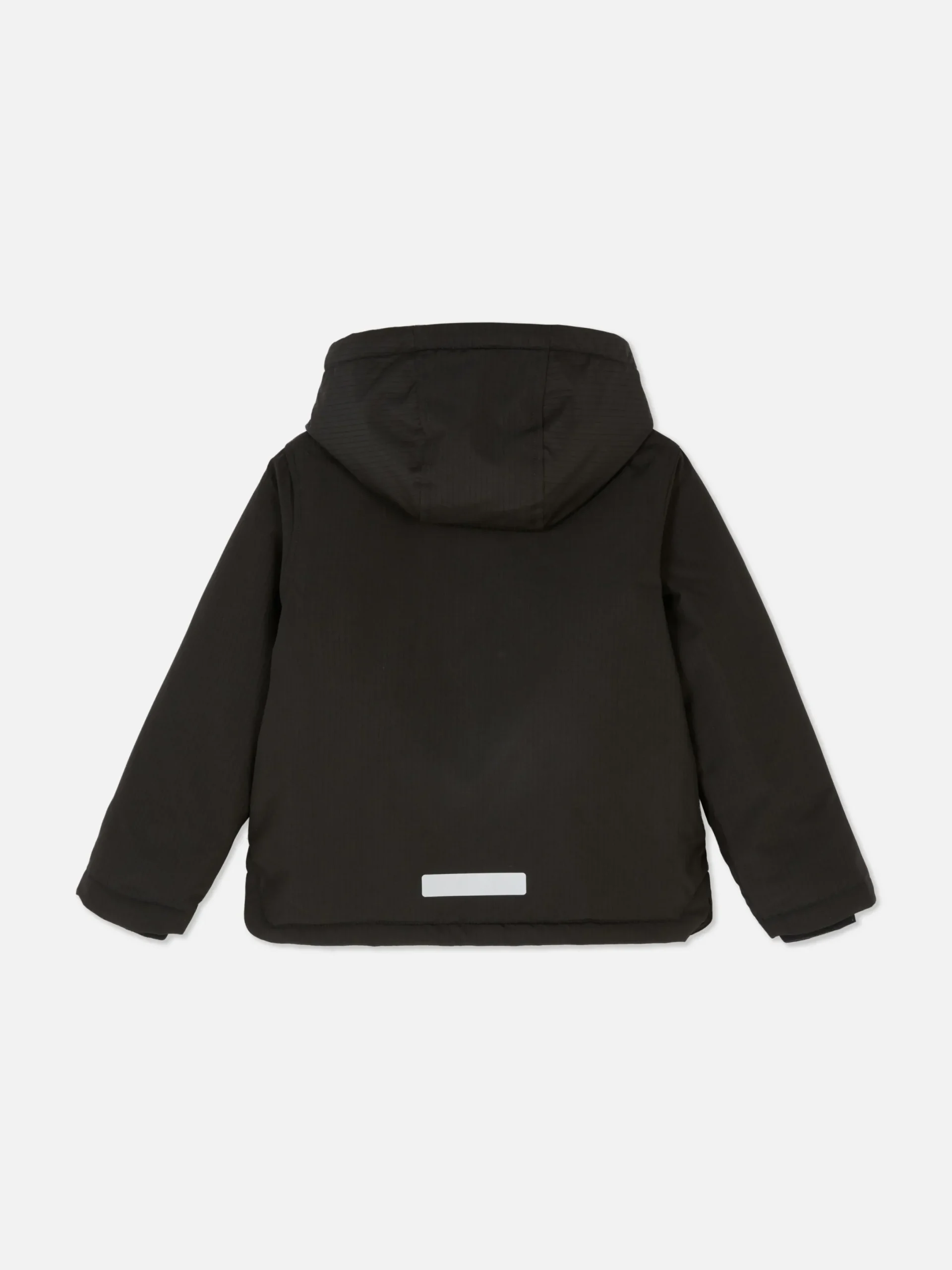 Manteaux Et Vestes|Primark Veste Coupe-vent Garçon Noir
