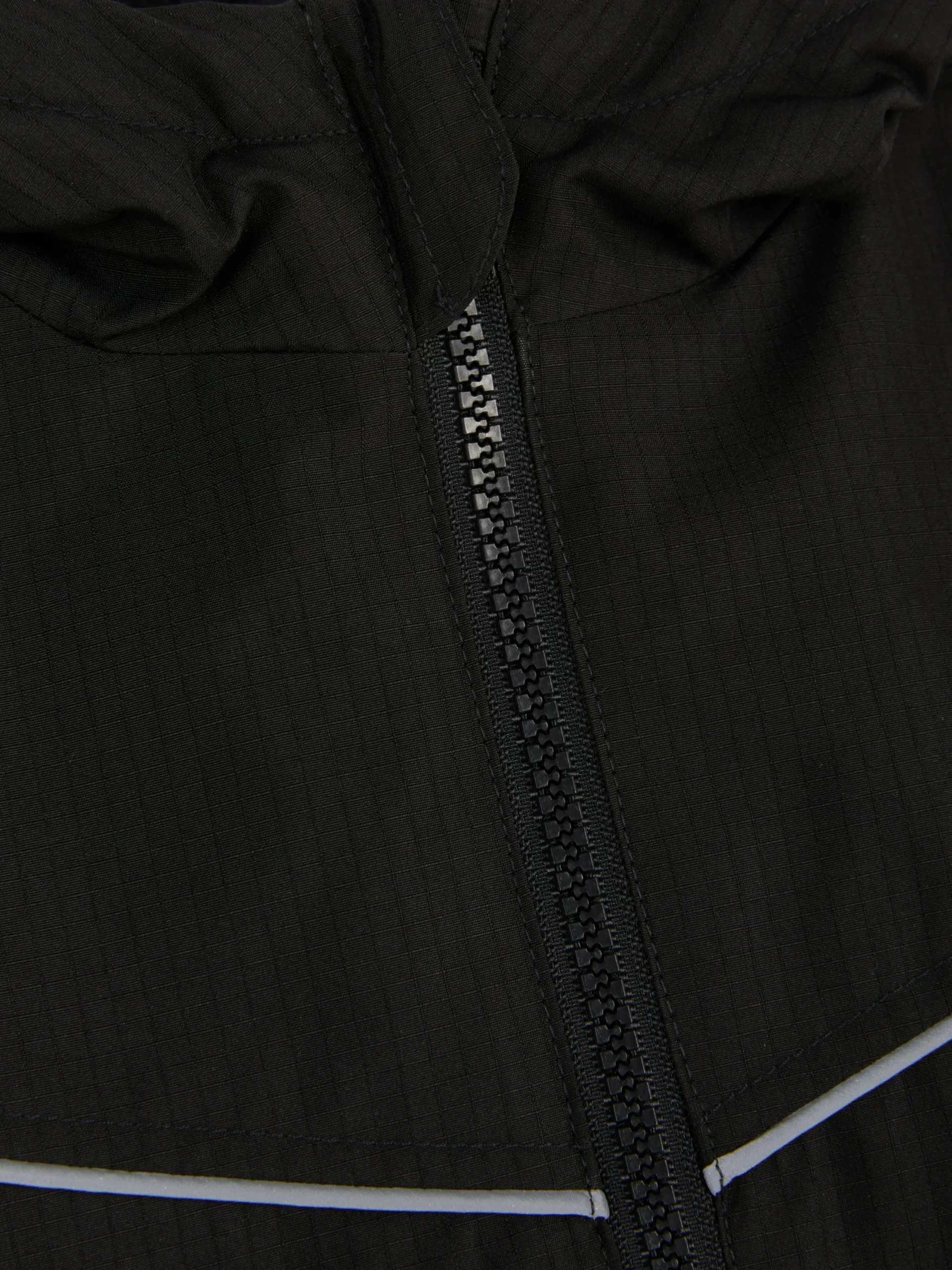 Manteaux Et Vestes|Primark Veste Coupe-vent Garçon Noir