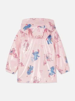 Manteaux Et Vestes|Primark Veste De Pluie Disney Stitch Rose