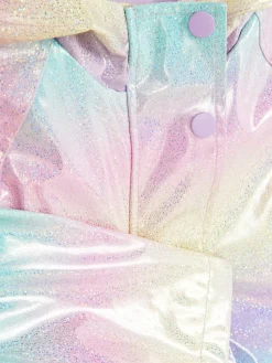 Manteaux Et Vestes|Primark Veste De Pluie Effet Dégradé Multicolore