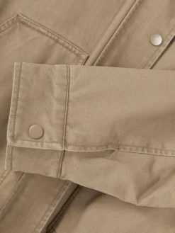 Manteaux Et Vestes|Primark Veste De Travail Rita Ora Camel